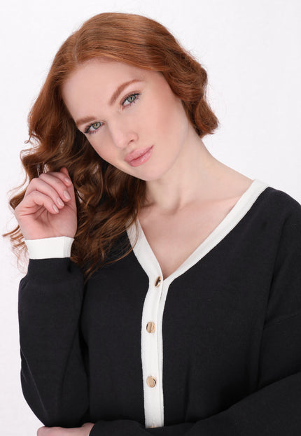 DreiMaster Klassik Damen Cardigan