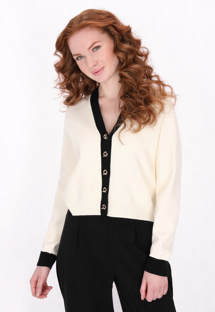 DreiMaster Klassik Damen Cardigan