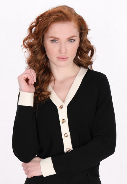 DreiMaster Klassik Damen Cardigan