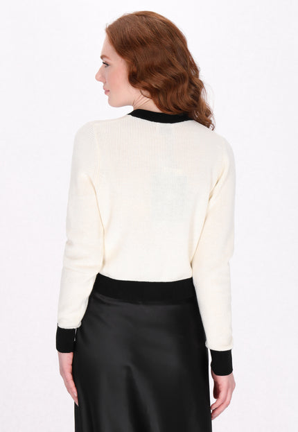 DreiMaster Klassik Damen Cardigan