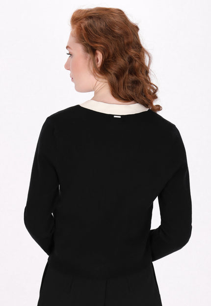 DreiMaster Klassik Damen Cardigan