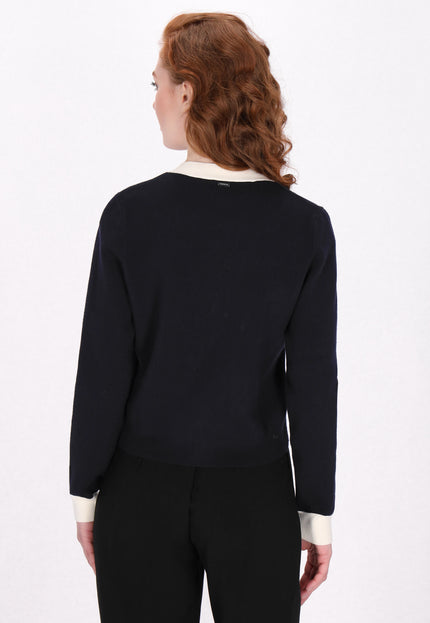 DreiMaster Klassik Damen Cardigan