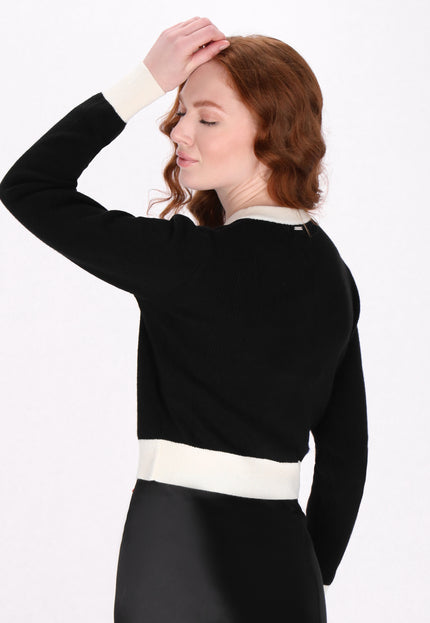 DreiMaster Klassik Damen Cardigan