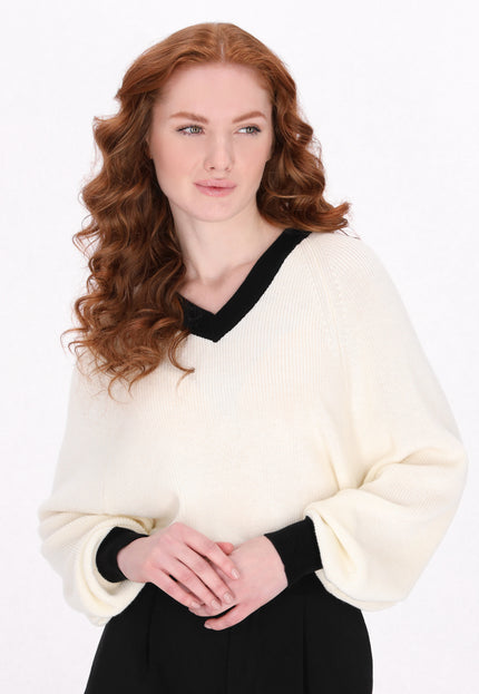 DreiMaster Klassik Damen Pullover