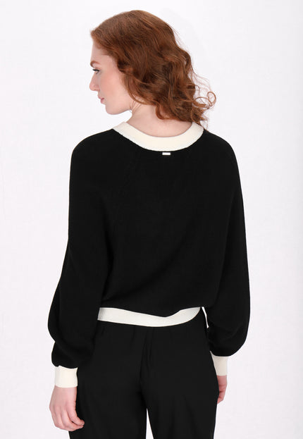 DreiMaster Klassik Damen Pullover