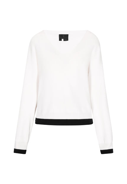 DreiMaster Klassik Damen Pullover