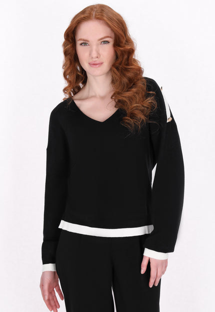 DreiMaster Klassik Damen Pullover