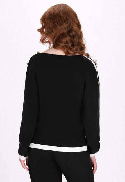 DreiMaster Klassik Damen Pullover