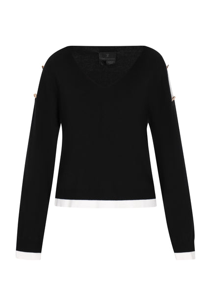 DreiMaster Klassik Damen Pullover