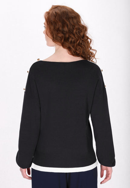 DreiMaster Klassik Damen Pullover