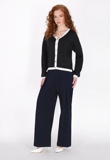 DreiMaster Klassik Damen Cardigan