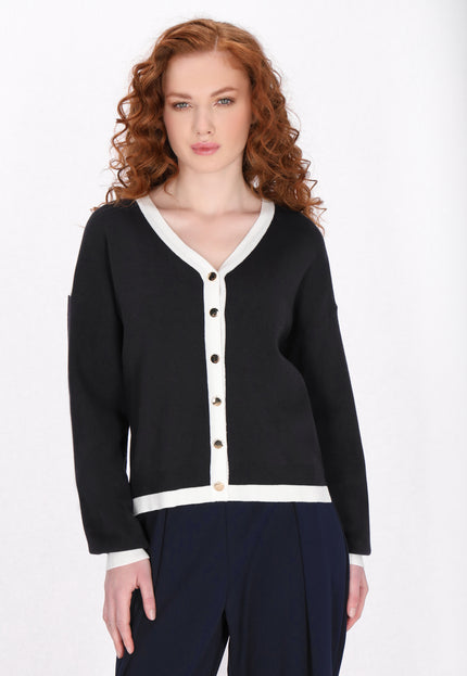 DreiMaster Klassik Damen Cardigan