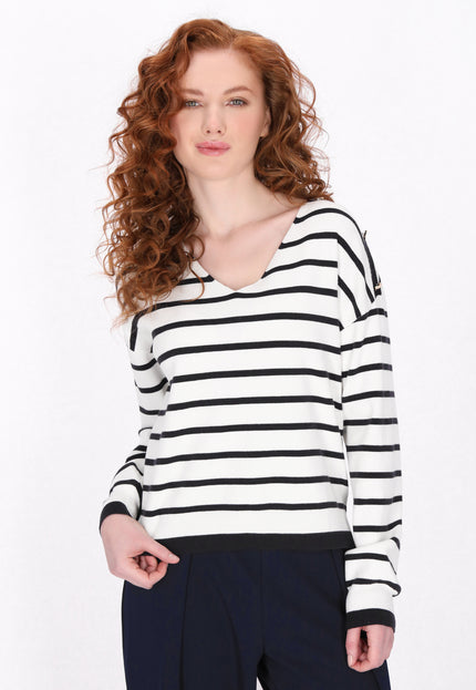 DreiMaster Klassik Damen Sweater