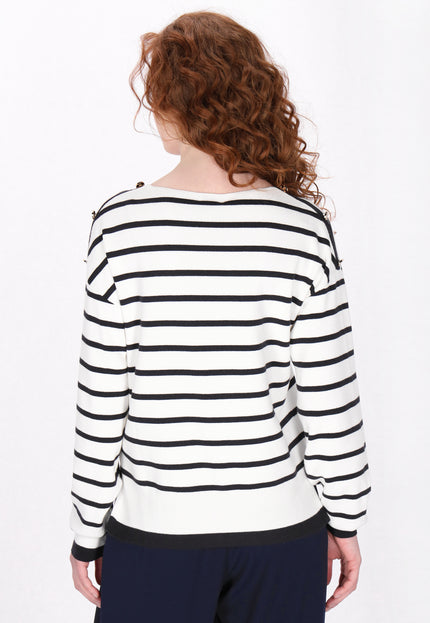 DreiMaster Klassik Damen Sweater