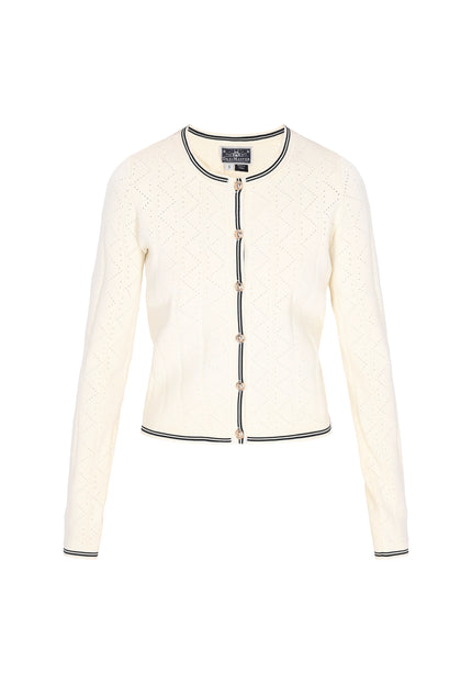 DreiMaster Maritim Damen Cardigan