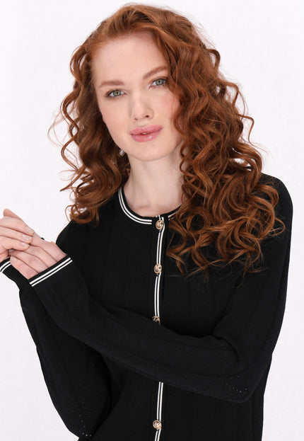 DreiMaster Maritim Damen Cardigan