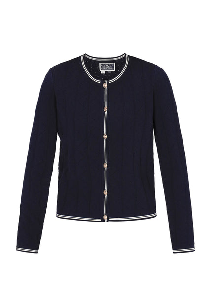 DreiMaster Maritim Damen Cardigan