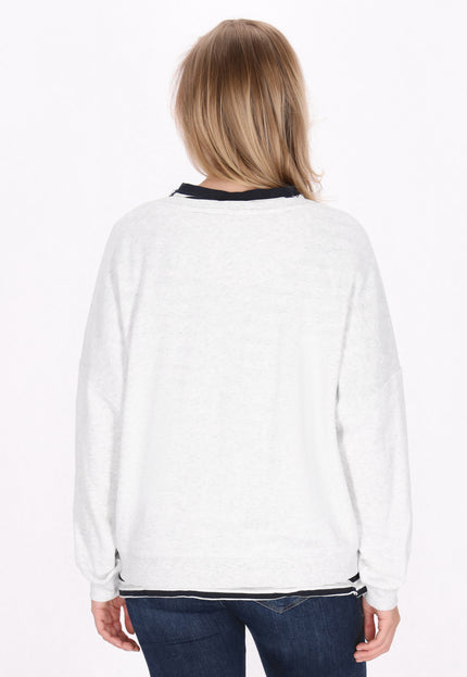 Schmuddelwedda Damen Sweatshirt