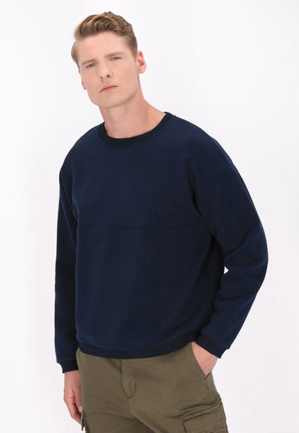 DreiMaster Vintage Herren Sweatshirt