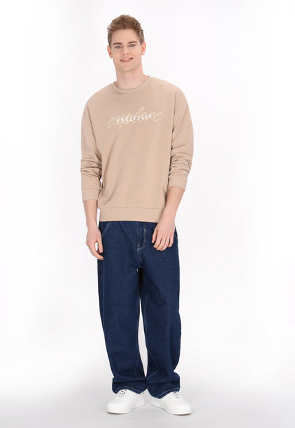 Mo Men's Sweatshirt