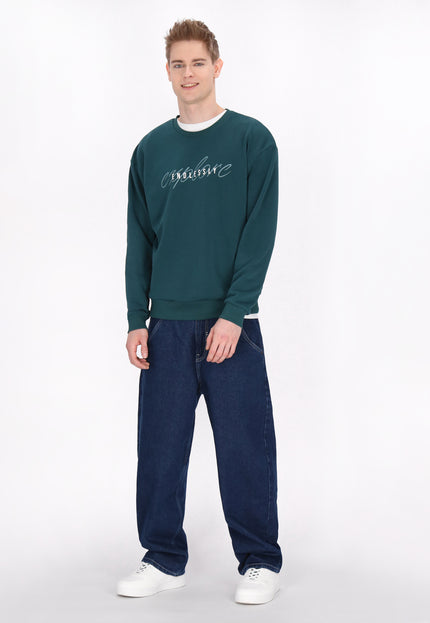 Mo Men's Sweatshirt