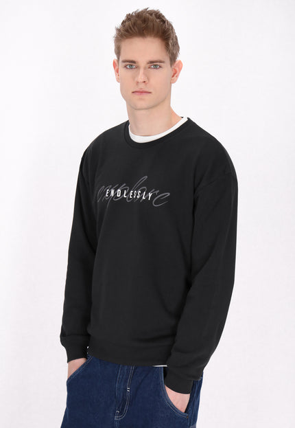 Mo Men's Sweatshirt