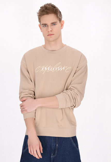 Mo Men's Sweatshirt