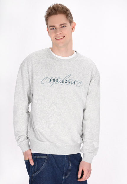 Mo Men's Sweatshirt