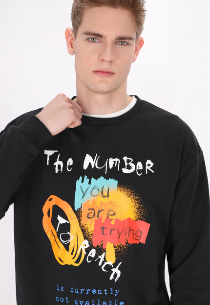 Mo ATHLSR Men's Sweatshirt