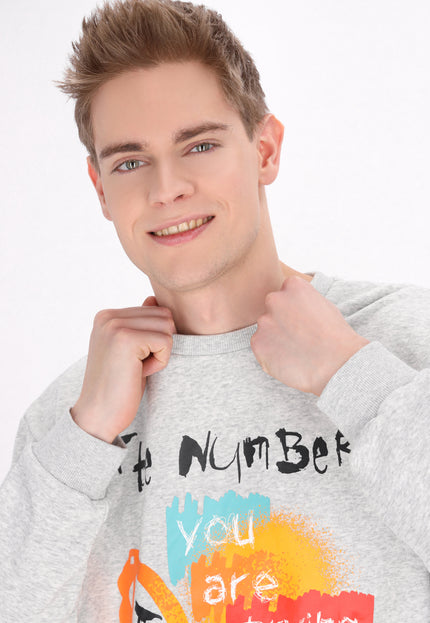 Mo ATHLSR Herren's Sweatshirt