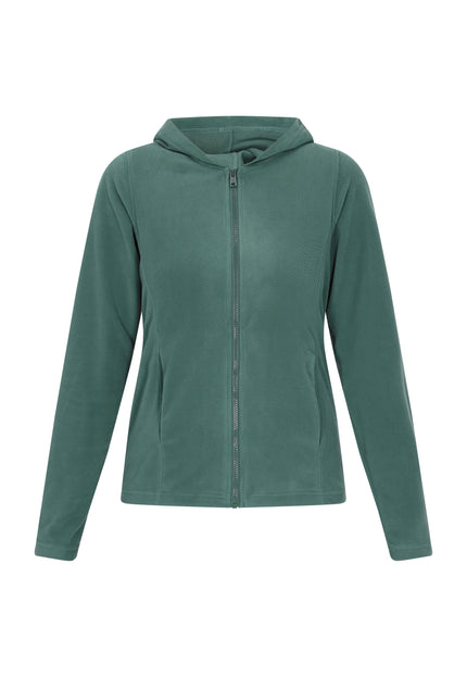 myMo Damen Fleecejacke