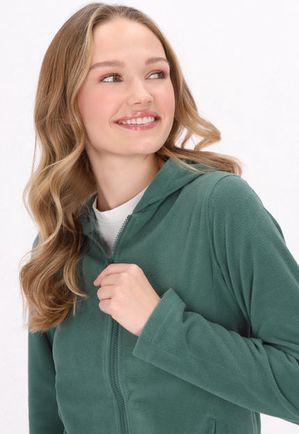 myMo Women's Fleece Jacket