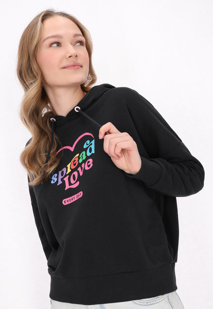 myMo Women's Hoodie