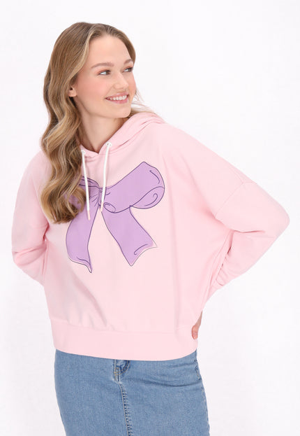 myMo Damen Hoodie