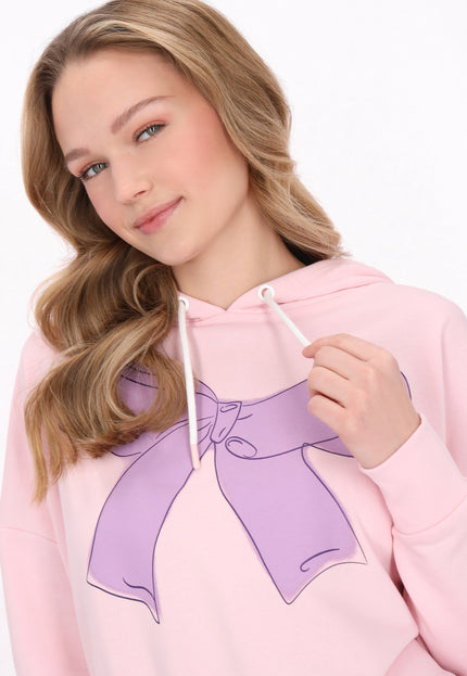 myMo Damen Hoodie