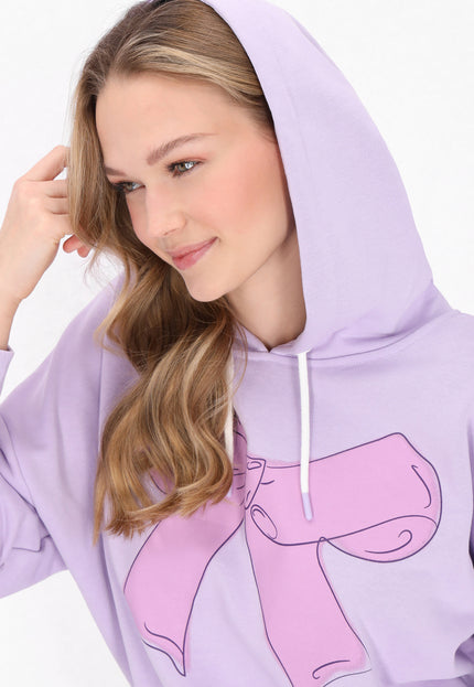 myMo Damen Hoodie