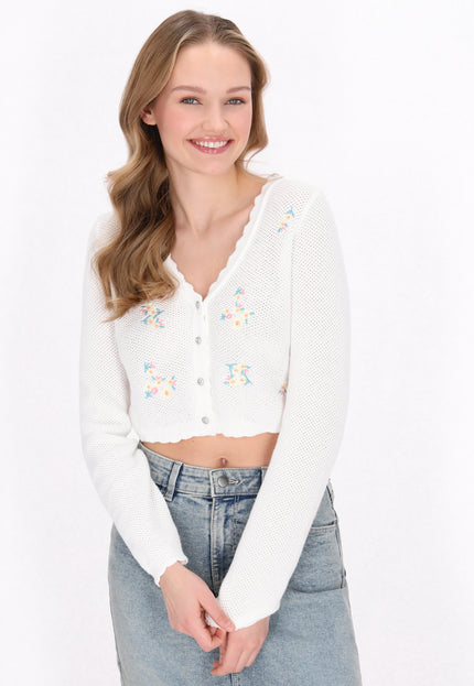 myMo Damen Cardigan