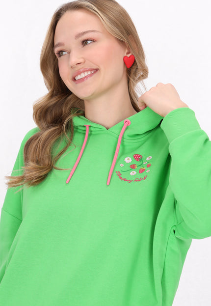 myMo Damen Hoodie