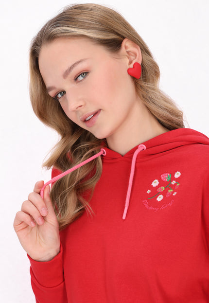 myMo Damen Hoodie