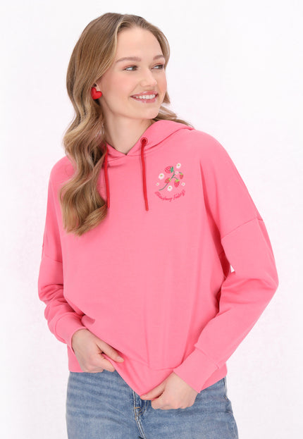 myMo Damen Hoodie