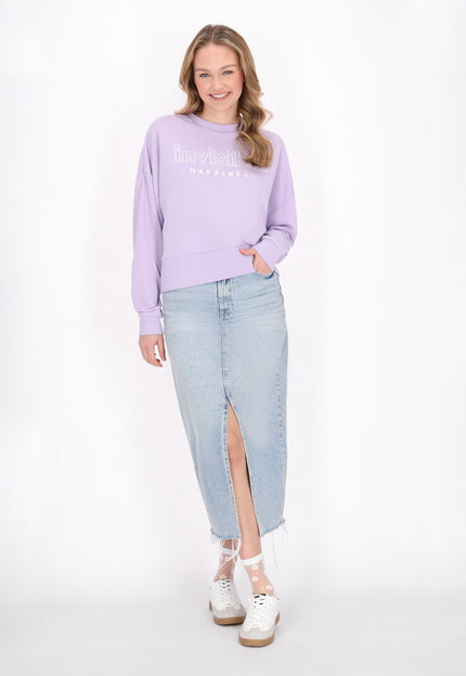 myMo Damen Sweatshirt