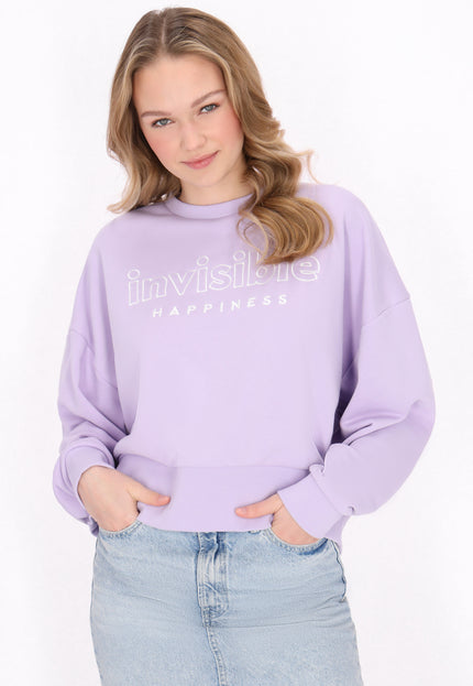 myMo Damen Sweatshirt