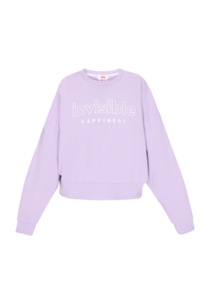 myMo Damen Sweatshirt