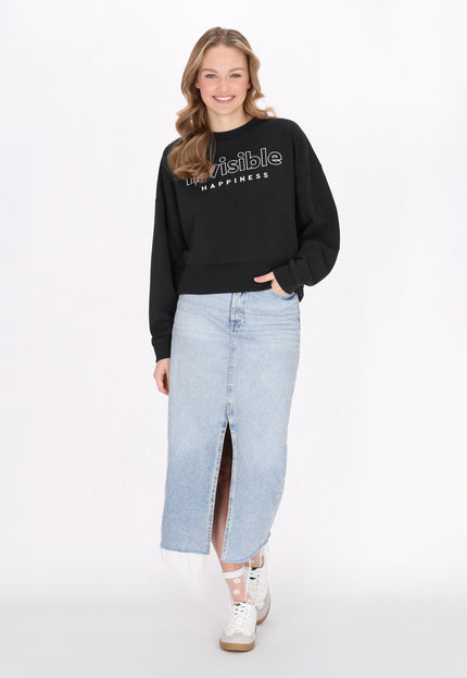 myMo Damen Sweatshirt