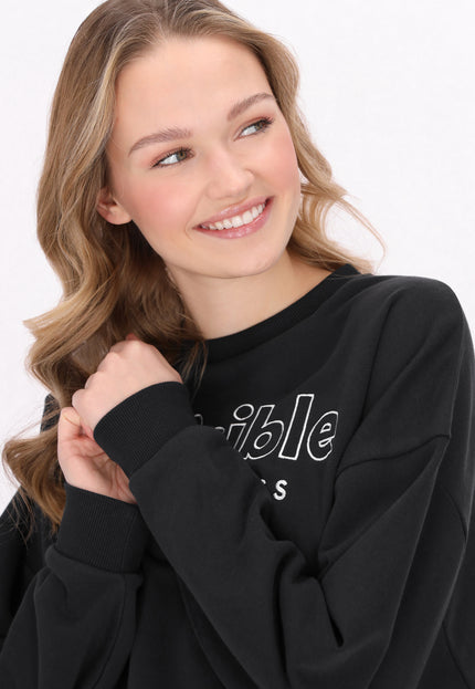 myMo Damen Sweatshirt