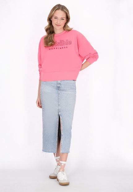 myMo Damen Sweatshirt