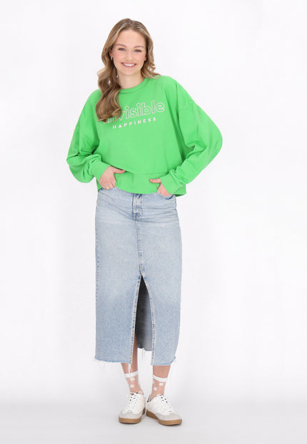 myMo Damen Sweatshirt