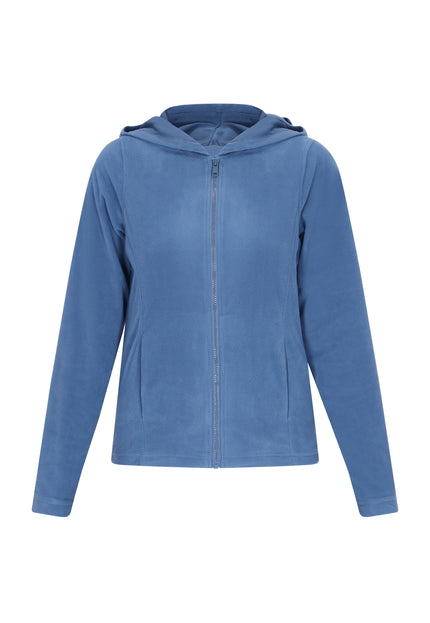 beach budz Damen Fleecejacke