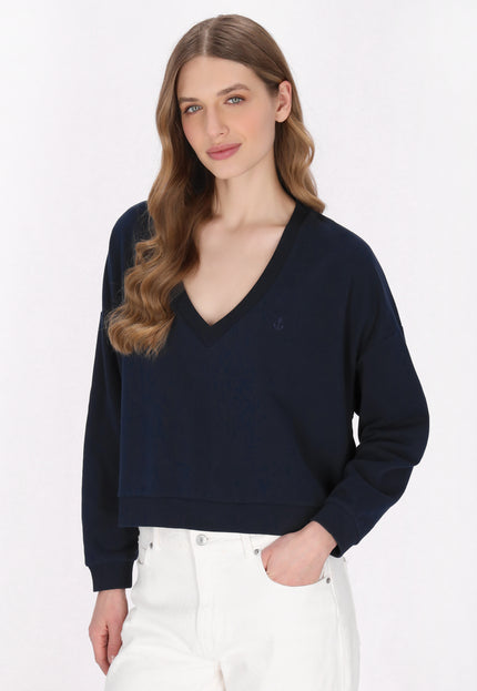 DreiMaster Maritim Kobiety Sweatshirt