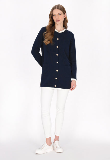 DreiMaster Maritim Damen Cardigan